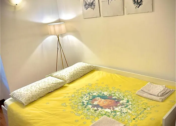 Casa Sorriso Semesterbostad *