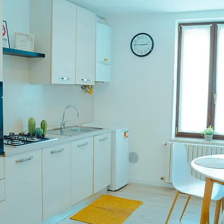 Σπίτι διακοπών Casa Sorriso Μπέργκαμο